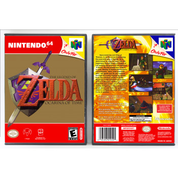 Legend of Zelda: Ocarina of Time